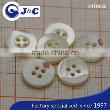 J&C Trocas Shell Buttons for Fashion Shirt.TR057,058 photo-4