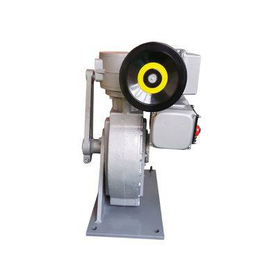 Precision Gearing ELECTRIC ACTUATOR TYPE SMA+RS600/F Quarter-turn Actuator OF Power Plants, Ship Building and Water Treatment photo-5