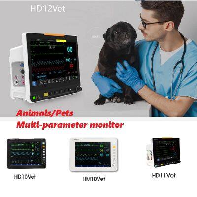 Animals/Pets Multi-parameter monitor