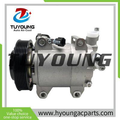 Auto ac Compressor for Nissan Frontier / NP300 DKS17DT PV7 135mm 926004KV0A T16758ba 92600-4KV0A