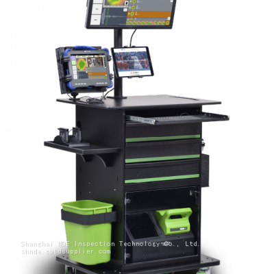 spot weld analyzer