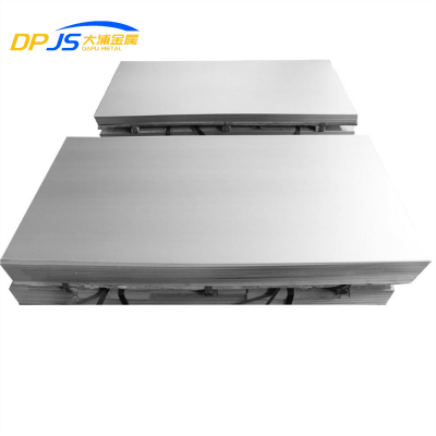N08800/N08811/N06601/GH3039/F317L Nickel-based Alloy Plate/Sheet Rapid production, acceptance, and delivery of hot-rolled sheet metal