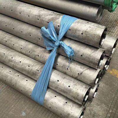Customized Cryogenic Resistance Square Section Gr9 Titanium Alloy Tube for LNG Plants photo-5