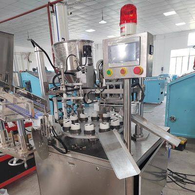 Hot Sales Good Quality Antifreeze Sunscreen Ointment Hose Filling and Sealing Machine