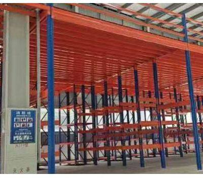 Custom Size Heavy Duty Pallet Rack Industrial Warehouse Storage Shelf