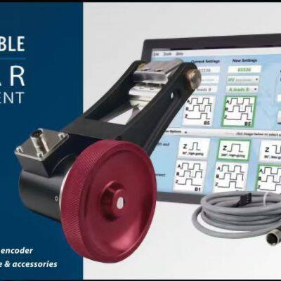 ROTARY ENCODER MODEL 15T Incremental Encoder photo-3