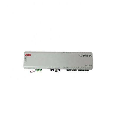 3BHE039724R0C3D PPD513 A0C-100440 AC800PEC Controller Driver Module AC800 PEC Controller and DC/AC Drives