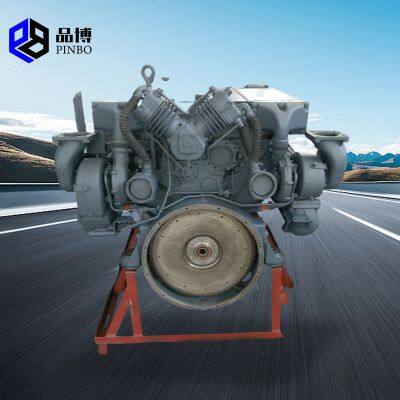 Deutz Engine Assembly BF12L513C Water-cooled Mechanical Engine Free Delivery