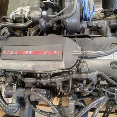 Excavator Engine Diesel Engine for Sale PC200-8 PC220-8 PC240-8 Construction Machinery Engine 129 kW QSB6.7 photo-6