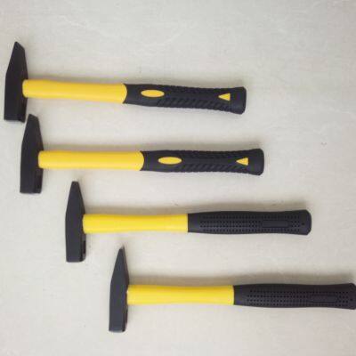 300 г. монтажный молоток с рукояткой из стекловолокна и TPR