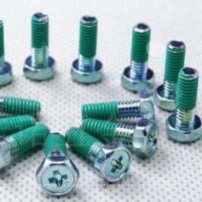 Anti-Loose Locking Screws Use Nylon PA11 Powder Coating,High-Toughness Coating
