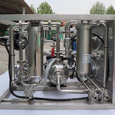 800GPD Outdoor Emergency Reverse Osmosis Water Treatment Machine for River Water Lake Water photo-4