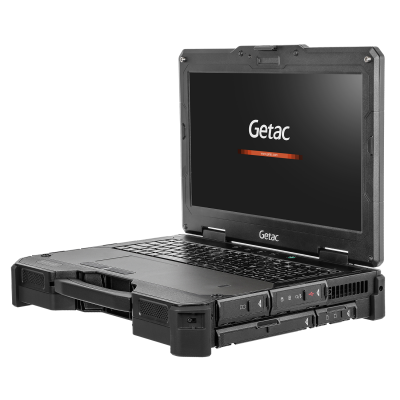 Промышленный ноутбук Getac X600 Pro – ноутбук Getac с двойной 5G + Wi-Fi 6E и расширяющей док-станцией на 6 слотов photo-3