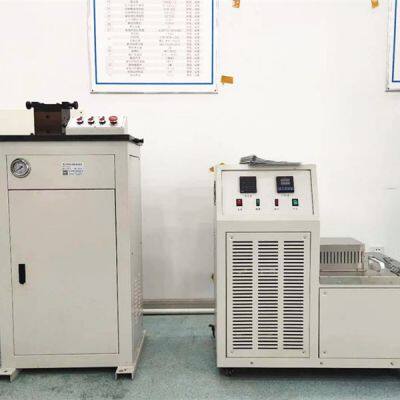 HST- JBDW-500Y-80 500J,Computer Control Low-temperature Impact Testing Machine(RT to -80℃) 500J Impact Testing Machine photo-5