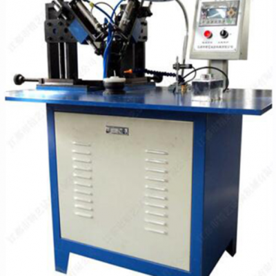 HST-6024 Máquina Automática de Corte de Rebordo de Borracha para Selos de Óleo