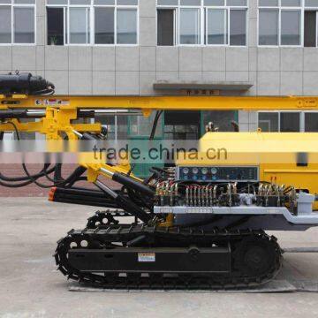 HF140Y Soil Nailing Drilling Machine photo-3