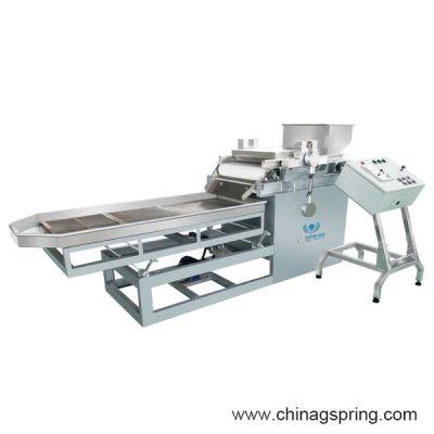 Automatic Nuts Granulator Machine Peanut Almond Nut Crushing Machine Food Processing Equipment