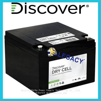 Discover EVL16A-A Dry Cell Traction 6V390AH photo-2