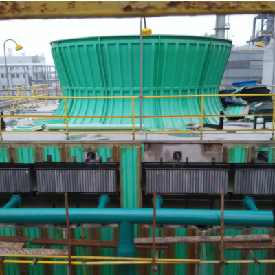 GRP Cooling Tower 50T 100T 150T 200T photo-5