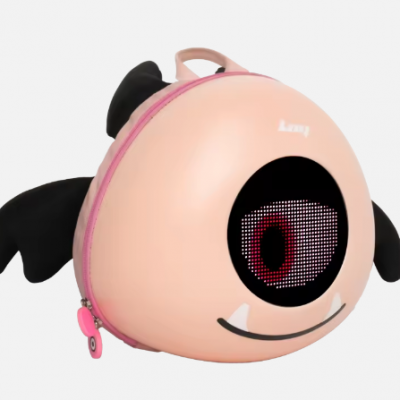 LED smart children's backpack/LED screen display（Wechat:13510231336）