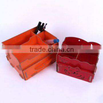 Mordern Wood Cosmetic Case Storage Gift Box for Sale