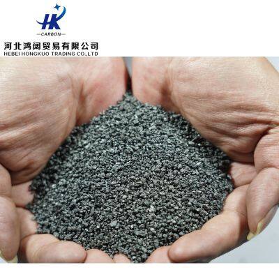 Anode Grade CPC Calcined Petroleum Coke CPC 1-3mm Carbon Additive Calcined Petroleum Coke for Carbon Anode