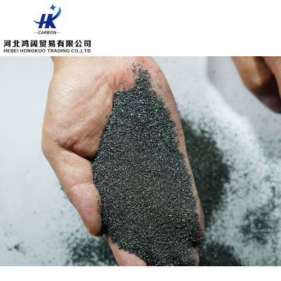 Coke de petróleo grafitado de baixa resistividade 0,2-1mm Recarburizador