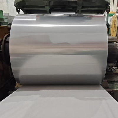 304 8K Mirror Polished SS Coil 0.5mm 0.8mm 1mm 1.5mm Decorative Architecture Panel photo-2
