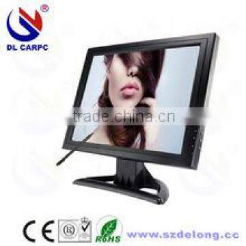 Made In China Desktop Computer Monitor 15" TFT LCD Touch Monitor