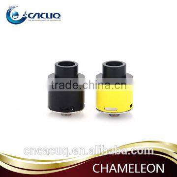 2016 newest hotcig chameleon rda atomizer, rda chameleon, chameleon atomizer