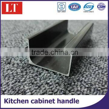 aluminum kitchen cabinet frame/aluminium cabinet door frames/aluminium profiles for kitchen closet