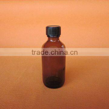 15ml 30ml 60ml 120ml 240ml 480ml amber glass boston bottle