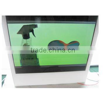 Display Monitor Lcd Multimedia Pos Display LED Ad Player With Motion Sensor USB Update Car Video for Lcd Advertising Player photo-2