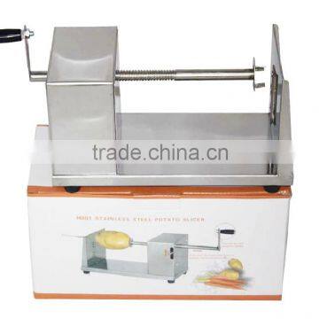 2016 best selling commercial manual potato slicer