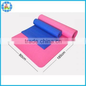 Anti-slip Moisture NBR Fitness Yoga Mat With Carry Strap for Gymnastic Fitness photo-4