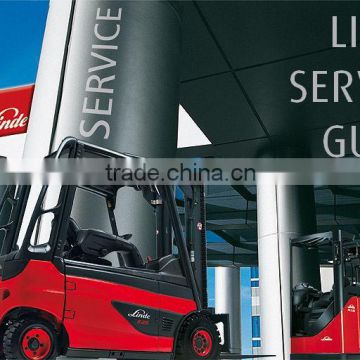 Linde forklift Linde Service Guide Truck Diagnostic software LSG