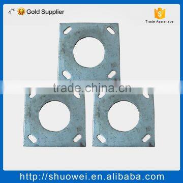 metalwork processing steel parts