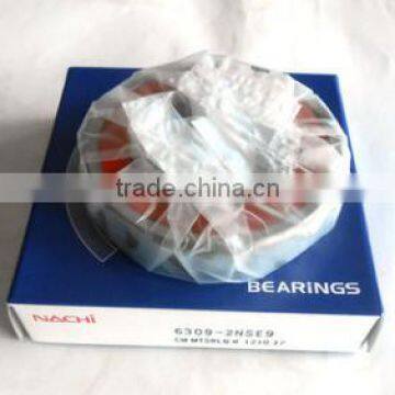 Genuine Nachi bearing 6309-2NSE9