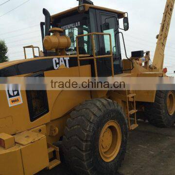 Wheel Loader For Sale-Used Caterpillar 966G Wheel Loader For Sale Cheap Price photo-2