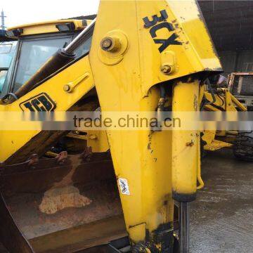 JCB Used Backhoe Loader Used JCB 3CX Backhoe Loader for Sale photo-5