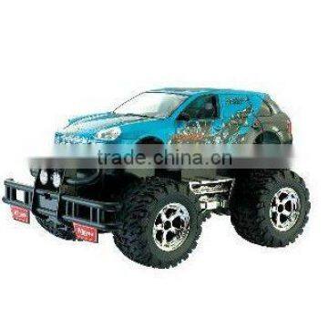 1:18 4CH RC Truck Vehicle with light