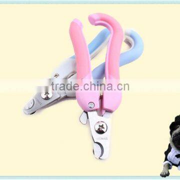 Pet health supplies of cheap wholesale pet nail scissors