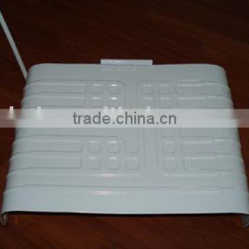 Roll bond Evaporator for Refrigerator