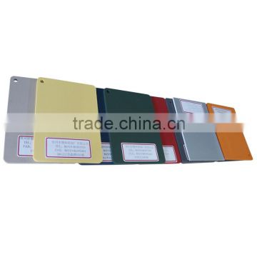 3mm thickness decorative plastic sheets thermoforming sheet