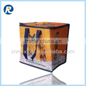 China PP Non Woven Beer cooler bag