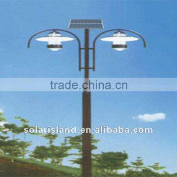 High quality 200AH 36W LED Solar garden Light