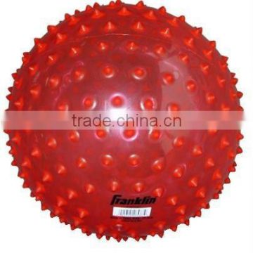 pvc massage ball/exercise ball/yoga balls