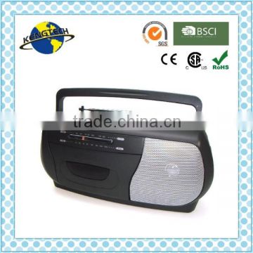 Super Quality Cassette Player AM FM Radio Cassette Recorder