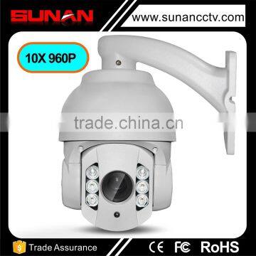 Hot sale 960P ahd smallest micro mini ptz camera