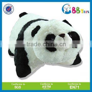 China top selling high quality plush animal pillow,lovely plush custom pillow